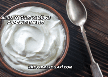 Altın Yoğurt Kürü Ne Zaman Yenmeli?