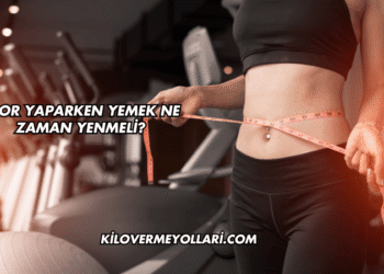 Spor Yaparken Yemek Ne Zaman Yenmeli?