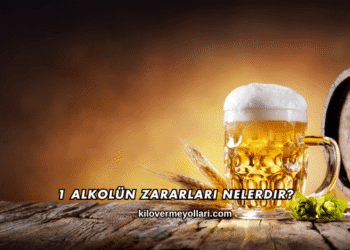 Alkolün Zararları Nelerdir?