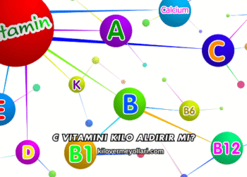 C Vitamini Kilo Aldırır mı?