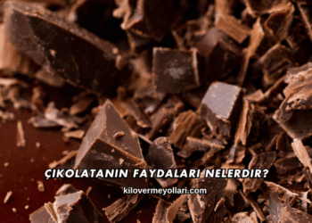 Çikolatanın Faydaları Nelerdir?
