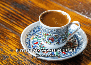 Diyette Türk Kahvesi İçilir mi?