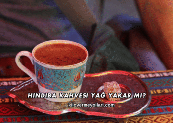 Hindiba Kahvesi Yağ Yakar mı?