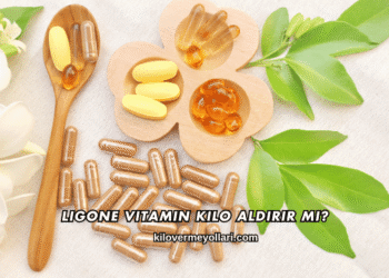 Ligone Vitamin Kilo Aldırır mı?