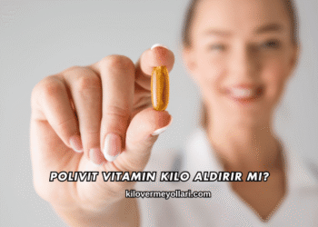 Polivit Vitamin Kilo Aldırır mı?