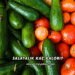 Salatalık Kaç Kalori?