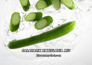 Salatalık Zayıflatır mı?