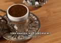 Türk Kahvesi Kilo Verdirir mi?