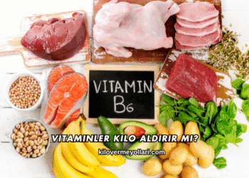 Vitaminler Kilo Aldırır mı?